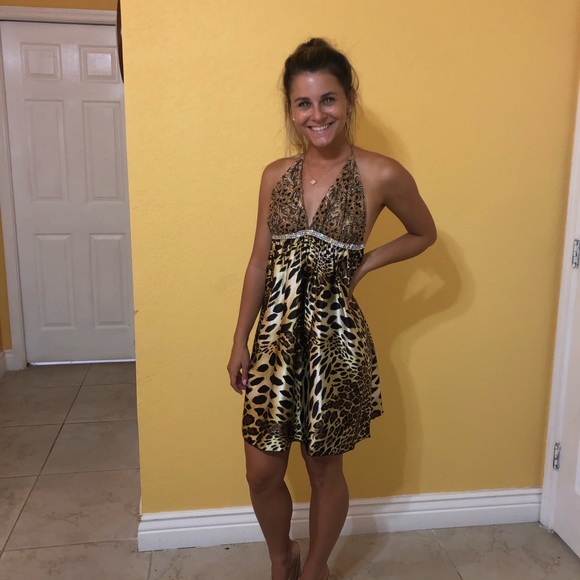 Baccio couture italy dress - Picture 2 of 5